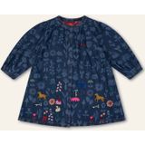 Oilily - Disonette dress - Blauw - 104/4yr