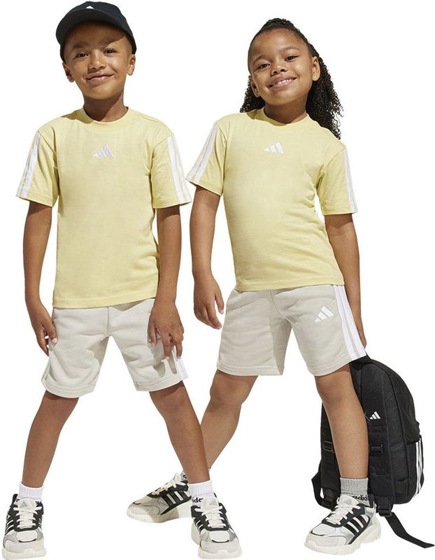 Sportbroeken - Katoen - Kort - Regular - Logoprint