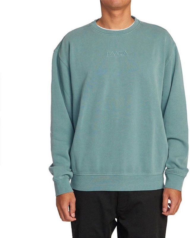 Rvca Ptc Sweatshirt Groen S Man