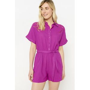 LolaLiza Jumpsuit P Hawai 06004564 2576 Violine Dames Maat - W44