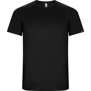 Roly Men´s Imola T-Shirt RY0427 - Black 02 - XL