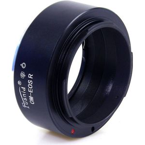 Adapter OM-EOS.R: Olympus OM mount Lens - Canon EOS R mount Camera