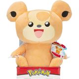 Pokémon Pluche knuffel Teddiursa 30 cm Oranje