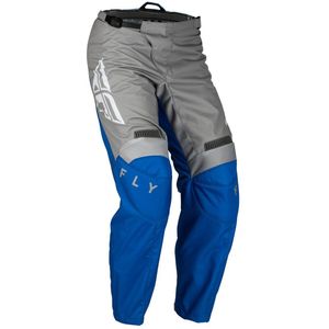 Fly Racing - F-16 - Off-road Broek - Zwart - 600D Polyester