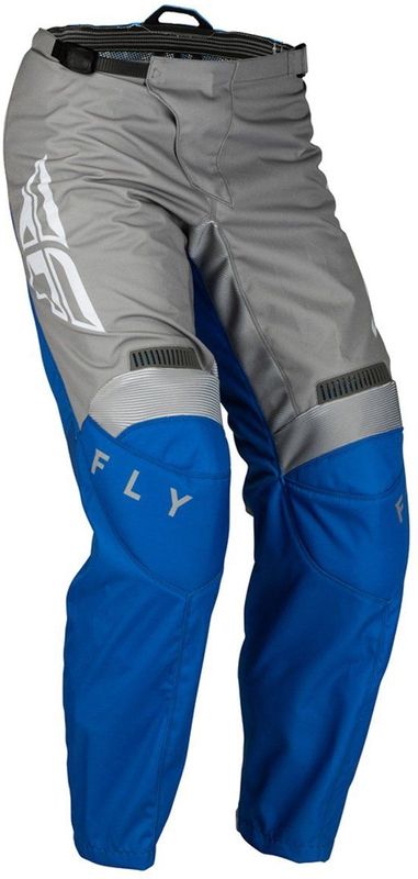 Fly Racing - F-16 - Off-road Broek - Zwart - 600D Polyester