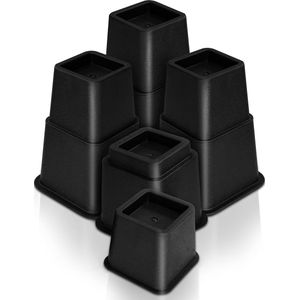 Bedverhogers - Verhoog je comfort - set van 4