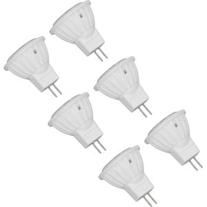 Contetn in html Dimbare MR11 GU4 LED-verlichting 220V 360lm lamp voor groene zones Warm licht .
