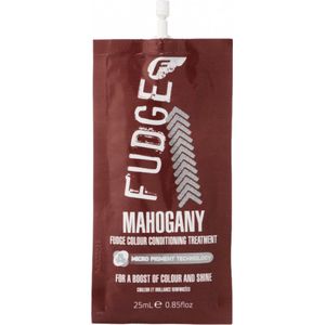 Fudge Colour Conditioner Mahogany