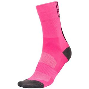 Bioracer Summer Knitted Sokken Roze EU 45-47 Man,Vrouw