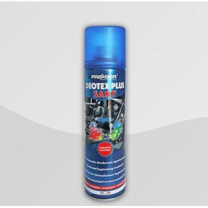 Fraber DEOTEX Sany Airco geur reiniger