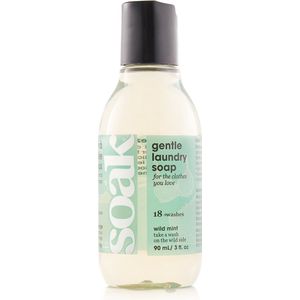 Soak Wasmiddel - SOAK Wash Wild Mint 90ml