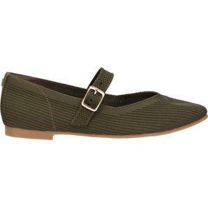 La Strada Loafer groen dames - maat 38