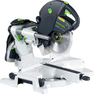 Festool KS 120EB KAPEX Afkortzaag - 1600 Watt