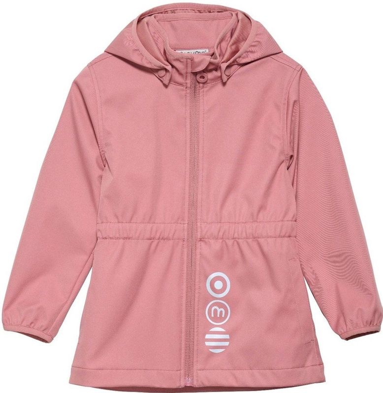 Minymo Softshell Solid Jas