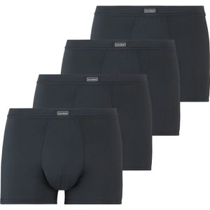 Bruno Banani Heren retro short / pant 4 pack Micro Simply