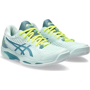 ASICS - solution speed ff 2 clay - Blauw