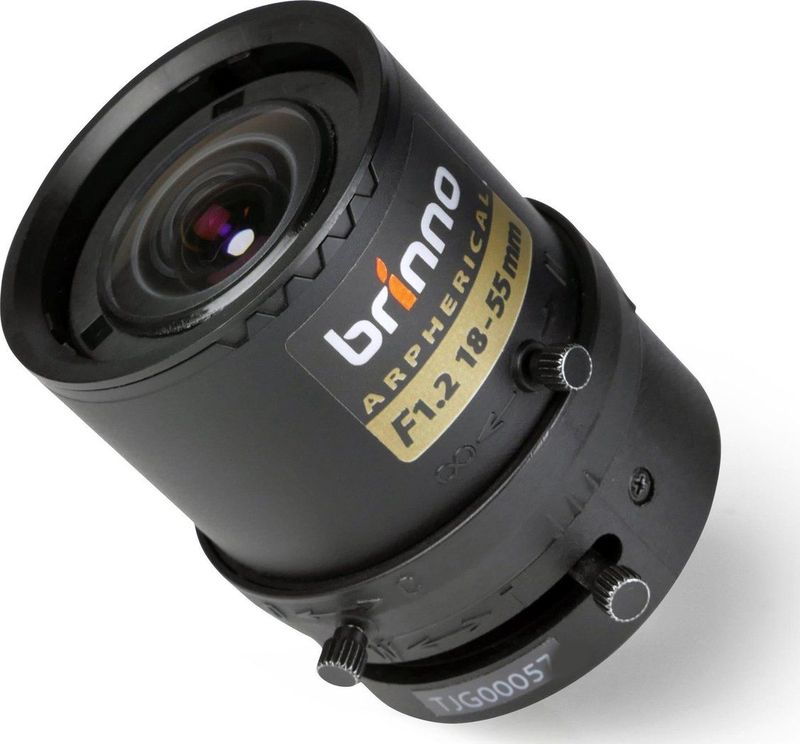 Brinno BCS 18-55mm F1.2 - Brinno TLC200 Pro