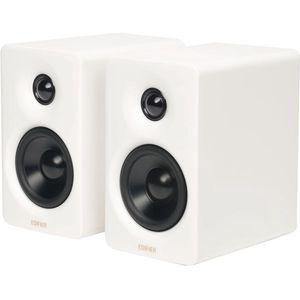 Compacte Bluetooth Multimedia Speakers met Hi-Res Audio en Draadloze Verbinding