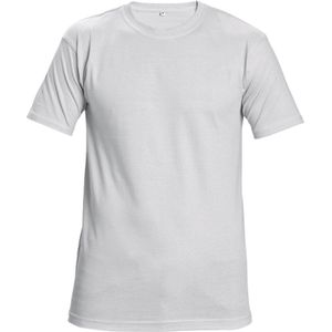 Cerva GARAI shirt 190 gsm 03040047 - Wit - M