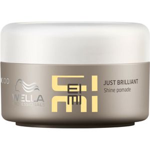 3x Wella Professionals EIMI Shine Just Briljant Styling Paste 75 ml