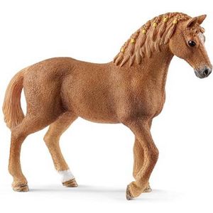 schleich HORSE CLUB - Quarter Horse merrie - Speelfiguur - Kinderspeelgoed voor Jongens en Meisjes - 5 tot 12 jaar - 13852