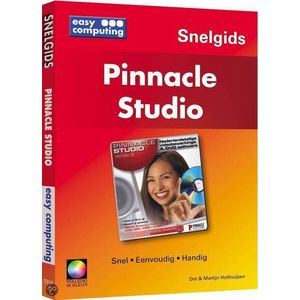 Snelgids Pinnacle Studio