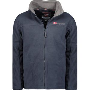 Geographical Norway Fleece Vest Heren Blauw Tamazonie - S