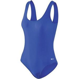 Beco Zwempak Dames Polyamide Blauw Maat 42