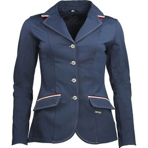 QHP Wedstrijdjas Coco - Estate - 38