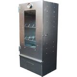2L Home and Garden 2L Home & Garden XL Rookoven Zinc