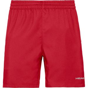 Head Club Tech Shorts - Sportbroeken - rood - Mannen