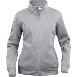 Clique Basic Cardigan Women 021039 - Grijs-melange - L