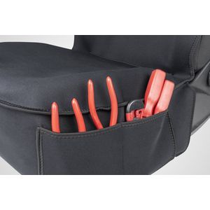 Walser - Autostoelhoes - Neopreen - Waterdicht - Universele Beschermhoes