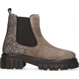 Maruti - Mily Chelsea boots Taupe - Taupe - Pixel Black - 40