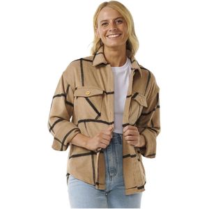 Rip Curl The Search Flannel Overhemd Met Lange Mouwen