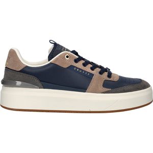 Cruyff Endorsed - Tennis Sneaker - Suède - Imitatieleer - Ademend