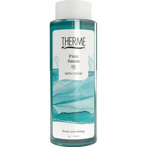 Therme - Finn Sauna - Badschuim - Verfrissend - Verzorgend - 500ml - 1 stuk