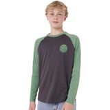 Rip Curl Wettie Icon T-shirt Met Lange Mouwen