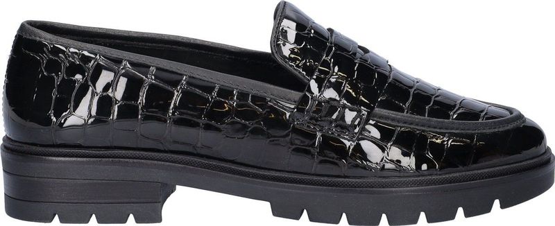 Ara - Cambridge - Loafer - Zwart