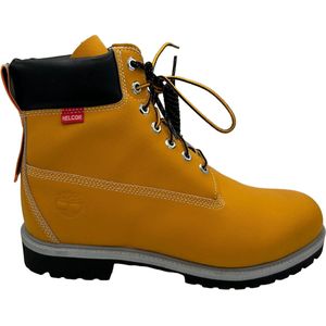 Timberland - Heritage - Boots - Mannen - Geel - Maat 45.5