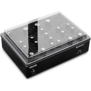 Decksaver Omnitronic TRM-402 Cover - Cover voor DJ-equipment