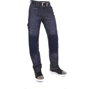 Tricorp Jeans Worker - Workwear - 502005 - Denimblauw - Maat 38/36