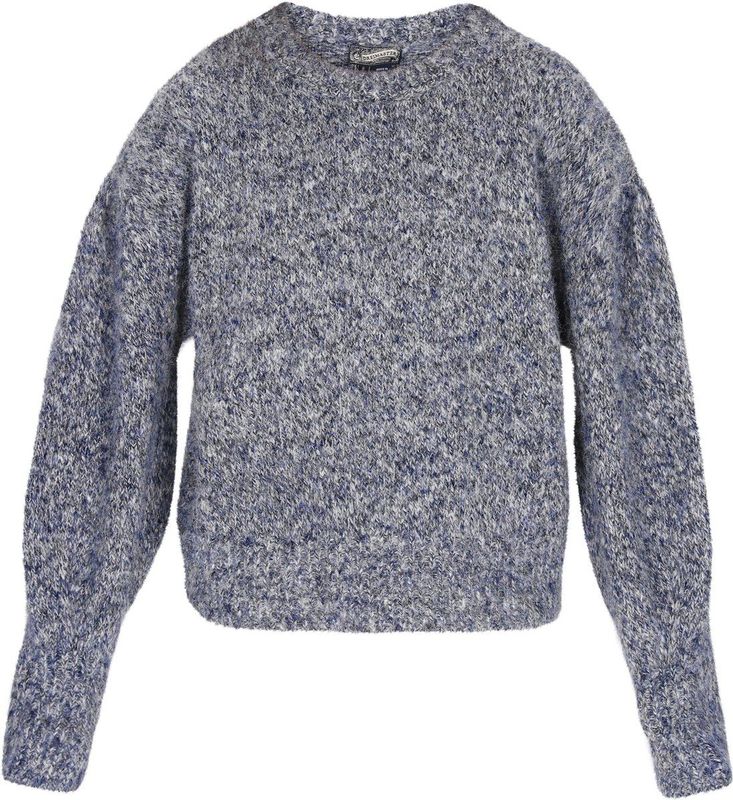 DreiMaster - Vintage Collectie - Gebreide Trui