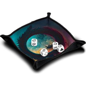 Offline - Dice Tray: Flying DragonFly