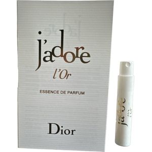 Dior - J'adore L'OR - 1 ml Essence de Parfum Original Sample