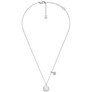Emporio Armani - Dames Ketting - Zilver
