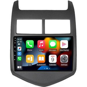 FM Radio - Geschikt Voor Chevrolet - Android 12 - 32GB