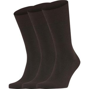 3 paar Falke herensokken 14435 Airport SO Classic korte sokken