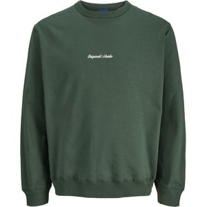 Jack & Jones - Jornorrebro Emb Sweat Crew Noos - Sweater - Sycamore