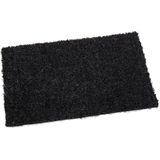 Kokosmat - Zwart - Kokos - Voor Binnen en Buiten